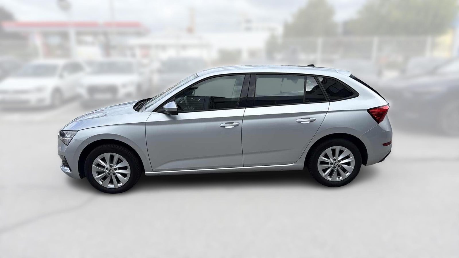 2023 Škoda Scala — fotografija 4