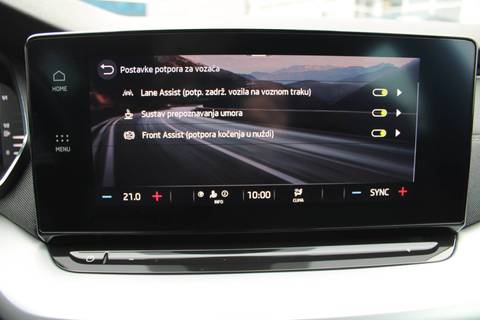 2022 Škoda Octavia — sličica 24