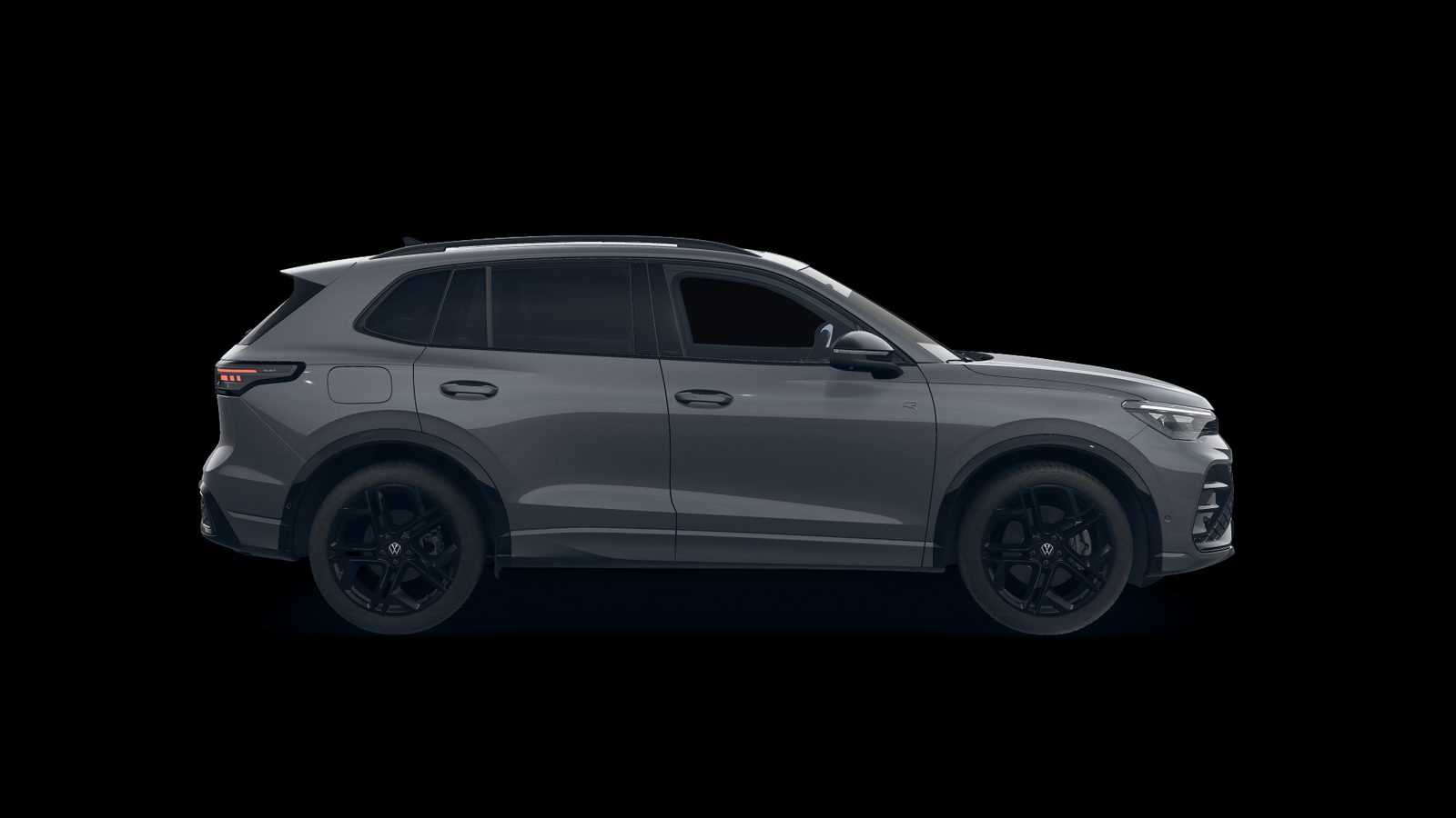 2026 Volkswagen Tiguan R-Line — fotografija 6