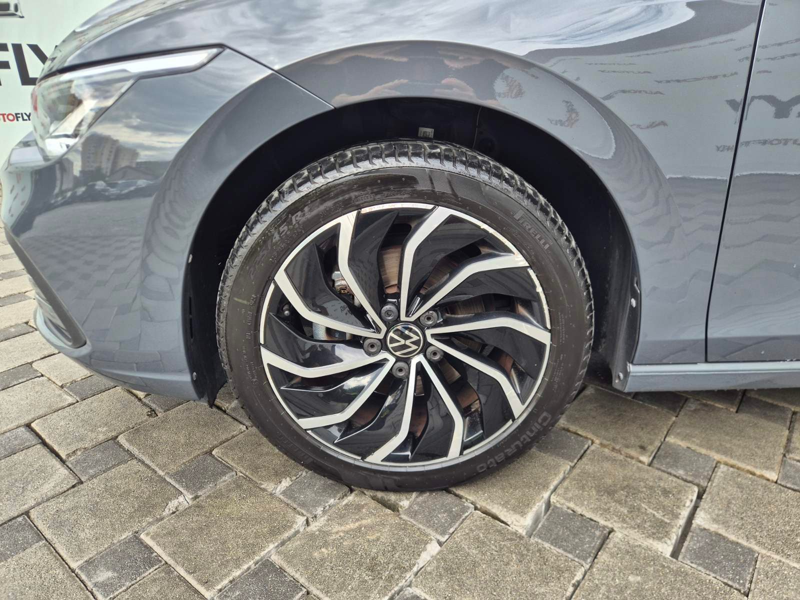 2023 Volkswagen Golf VIII — fotografija 20