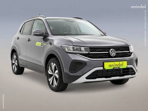 2025 Volkswagen T-Cross — sličica 2