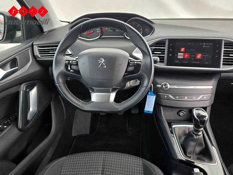 2020 Peugeot 308 — fotografija 9