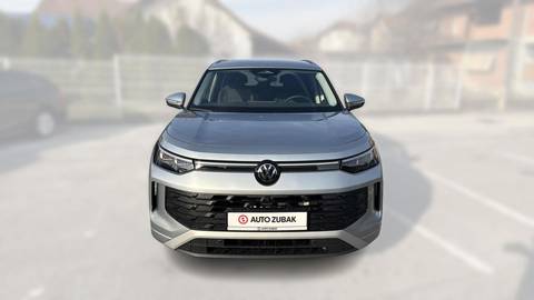 2025 Volkswagen Tayron — sličica 2