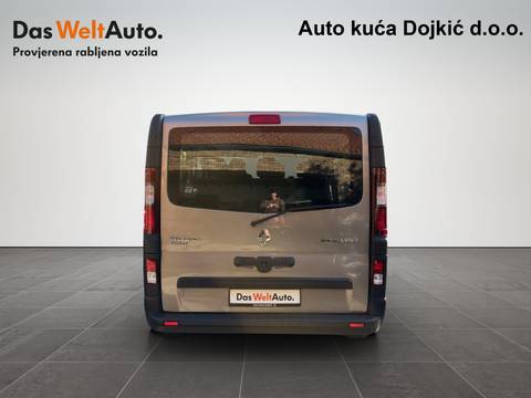 2019 Renault Trafic — sličica 4