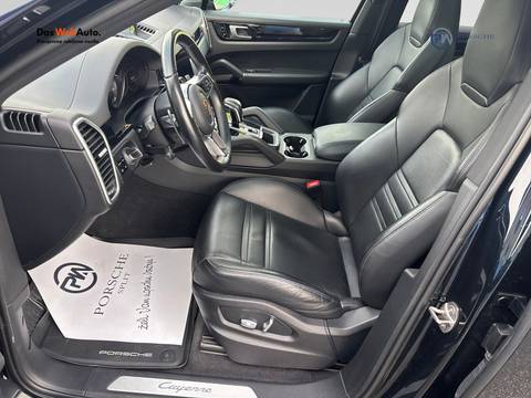 2021 Porsche Cayenne — sličica 9