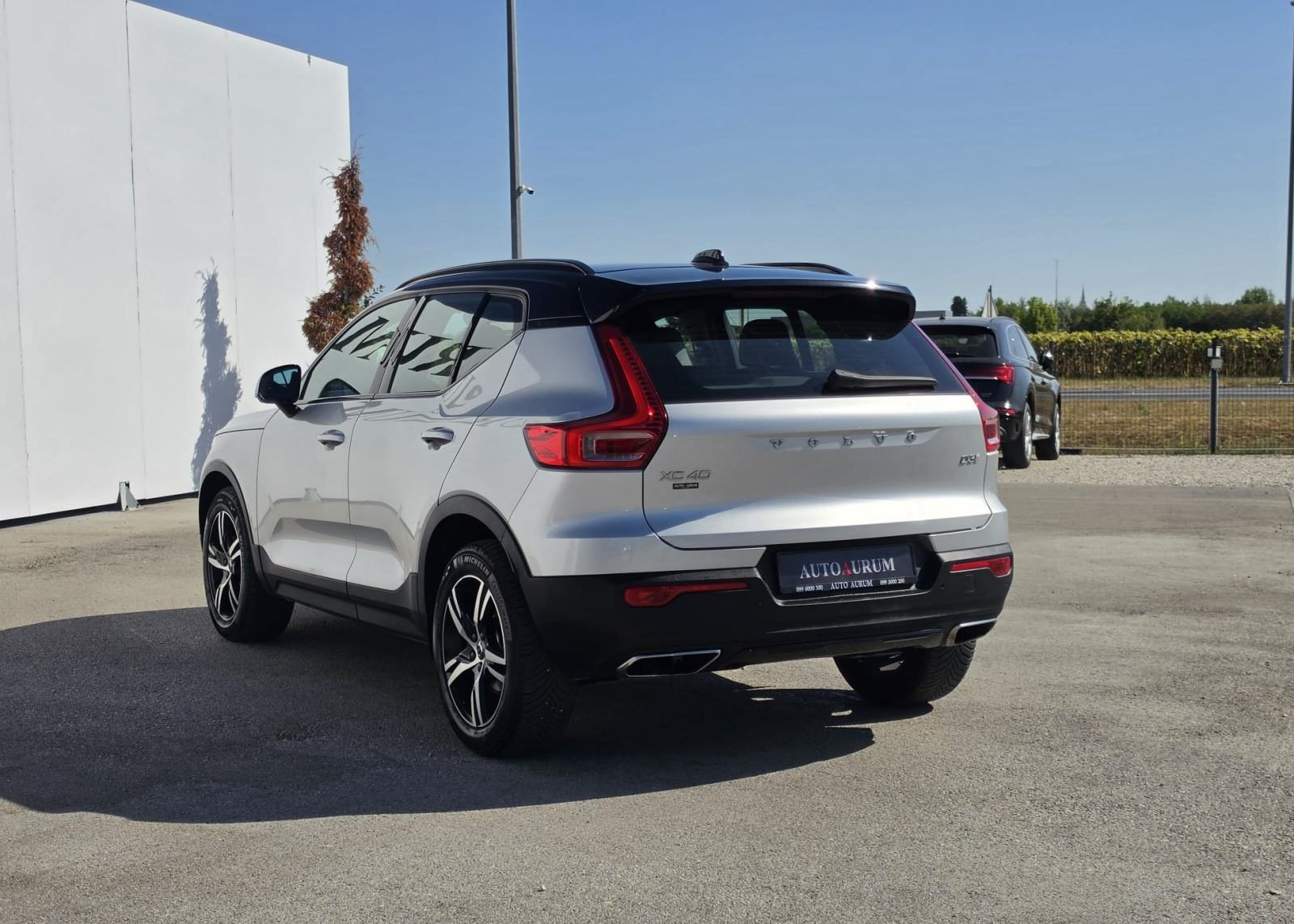 2018 Volvo XC40 — fotografija 3