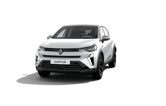 2026 Renault Captur — fotografija 5