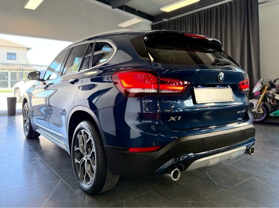 2020 BMW X1 — fotografija 4