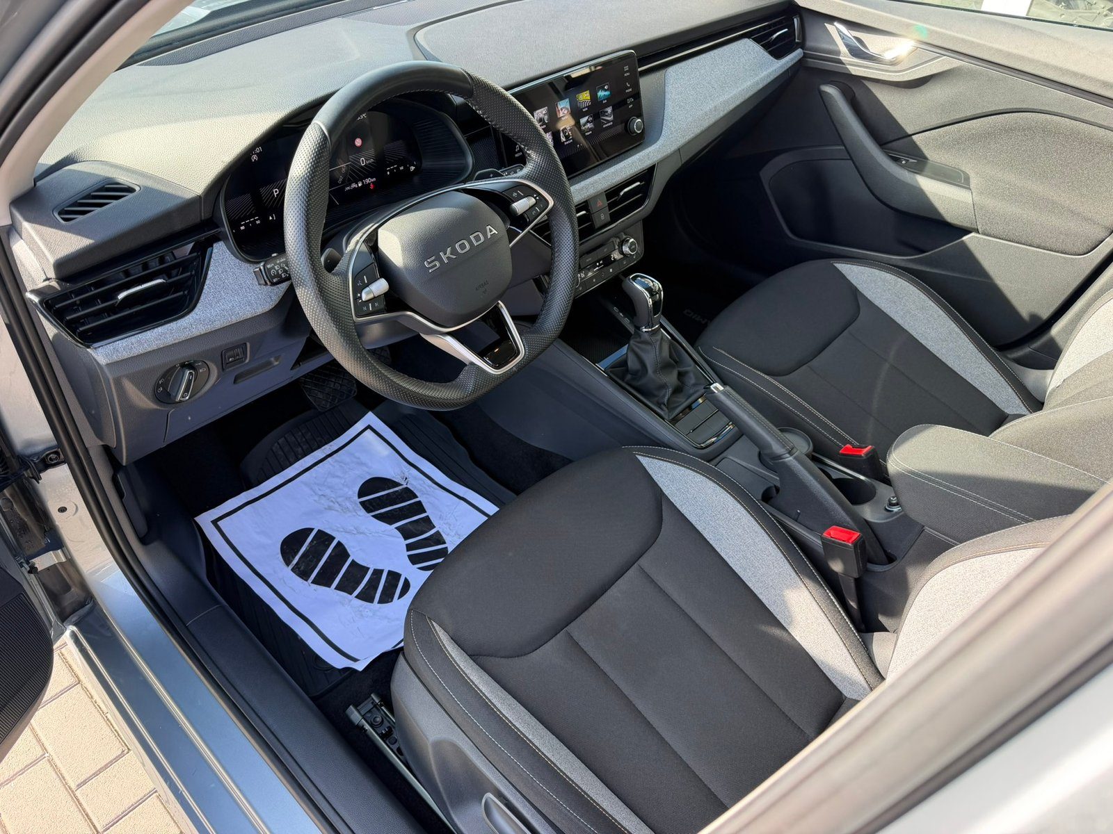 2026 Škoda Kamiq — fotografija 13