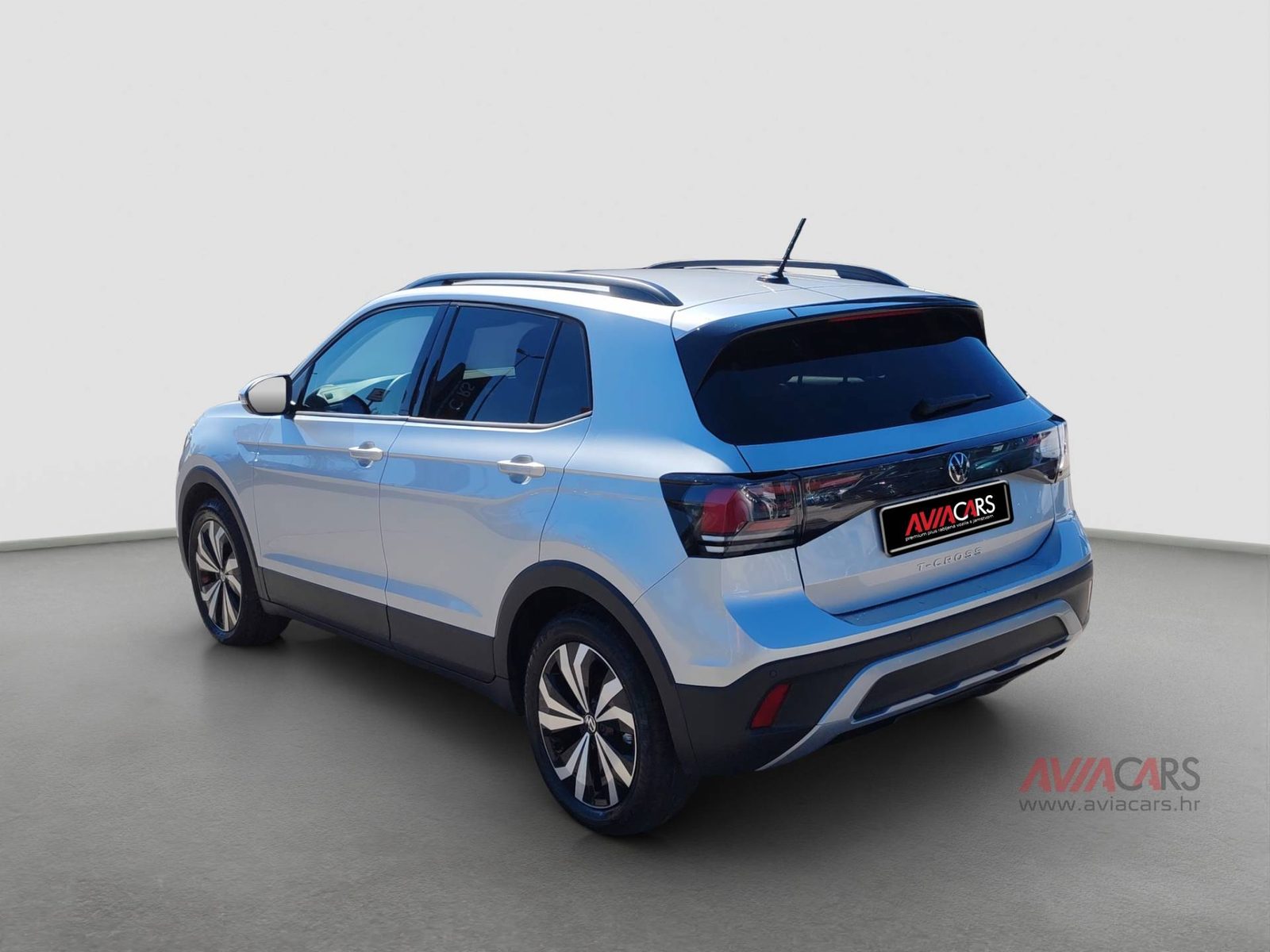 2025 Volkswagen T-Cross — fotografija 5