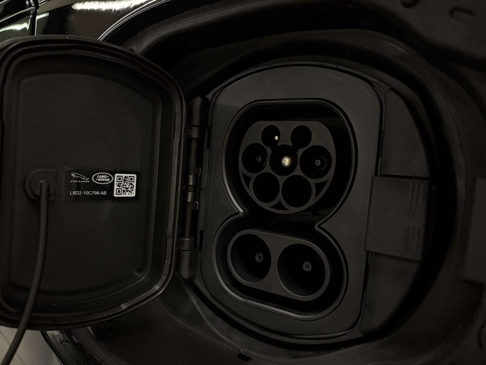 2025 Land Rover Range Rover Evoque — fotografija 30