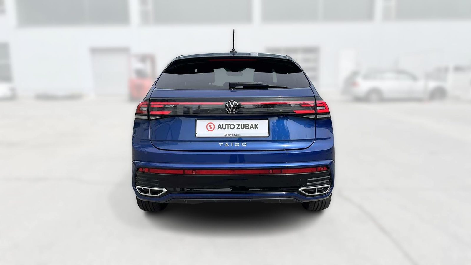 2025 Volkswagen Taigo — fotografija 6