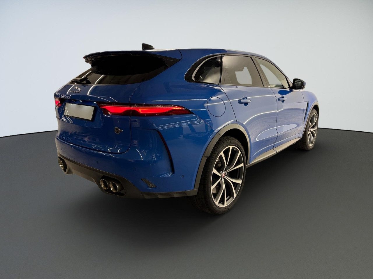2022 Jaguar F-Pace — fotografija 4