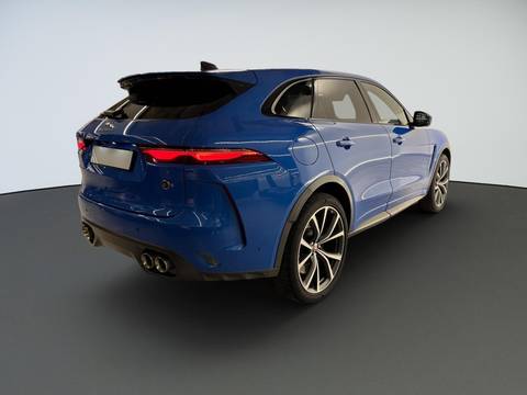2022 Jaguar F-Pace — sličica 4