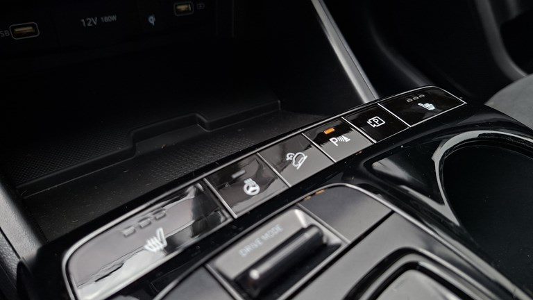 2022 Hyundai Tucson — fotografija 19