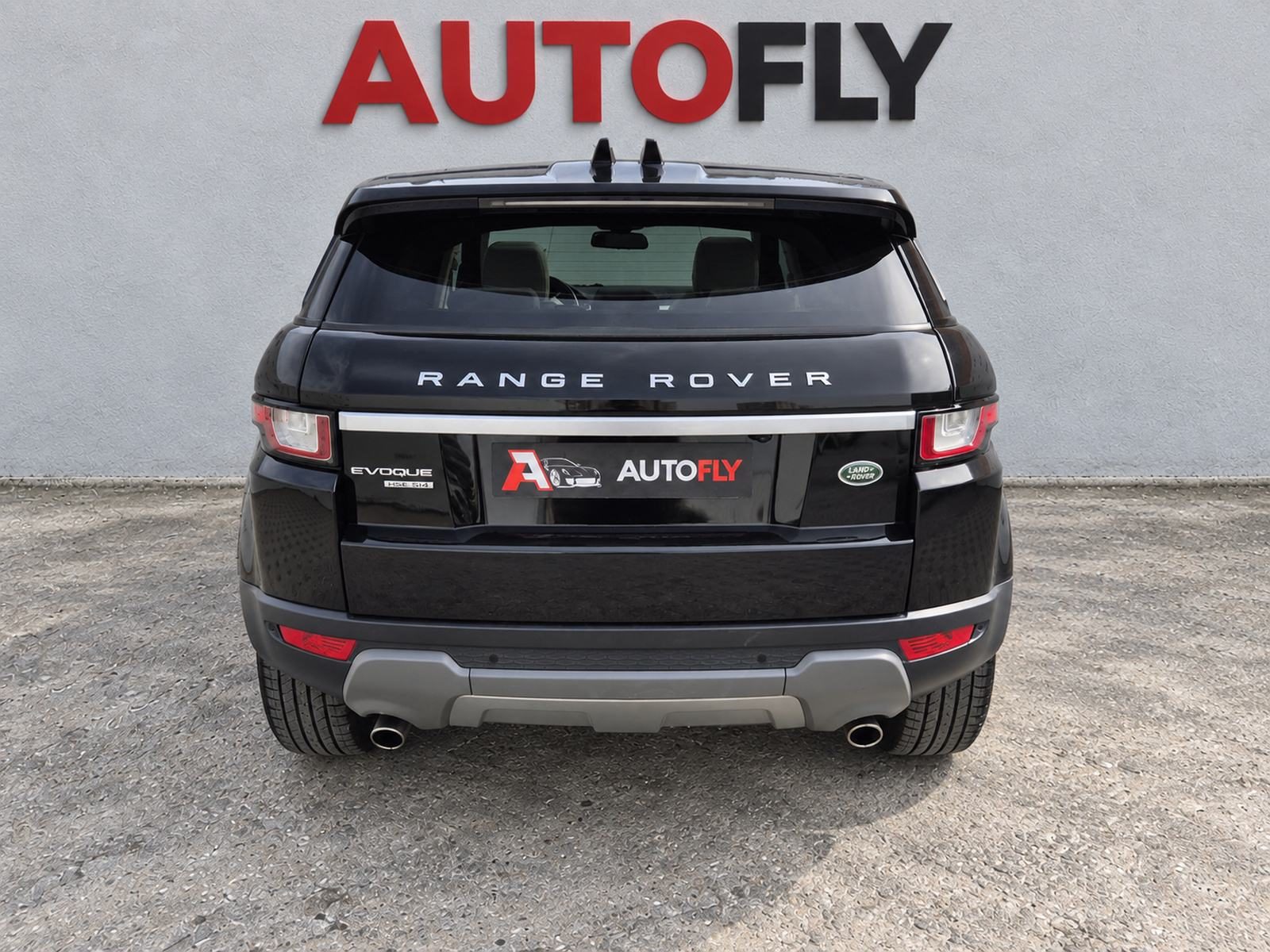2016 Land Rover Range Rover Evoque — fotografija 7