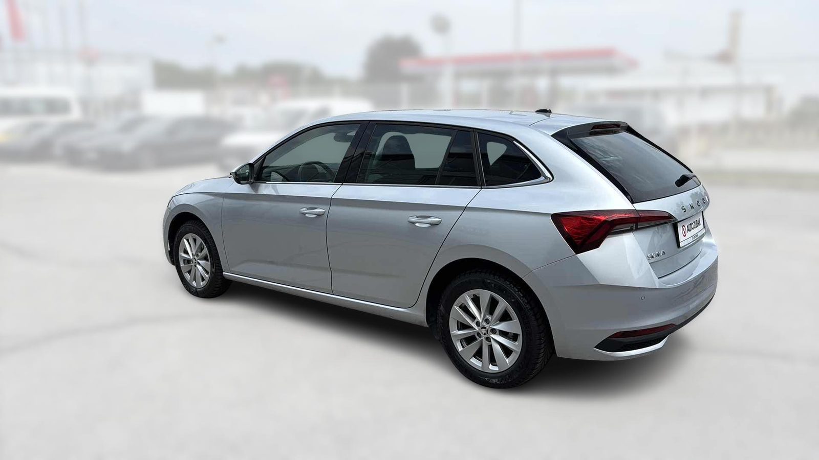 2024 Škoda Scala — fotografija 5