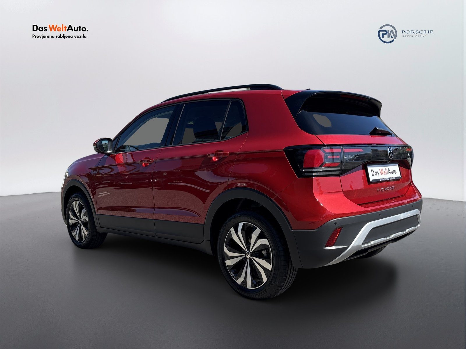 2025 Volkswagen T-Cross — fotografija 7