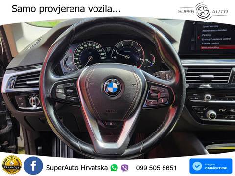 2017 BMW Serija 5 — sličica 10