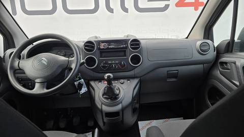 2018 Citroën Berlingo — sličica 8