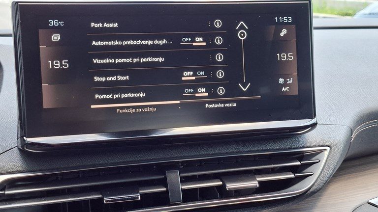 2021 Peugeot 5008 — fotografija 13