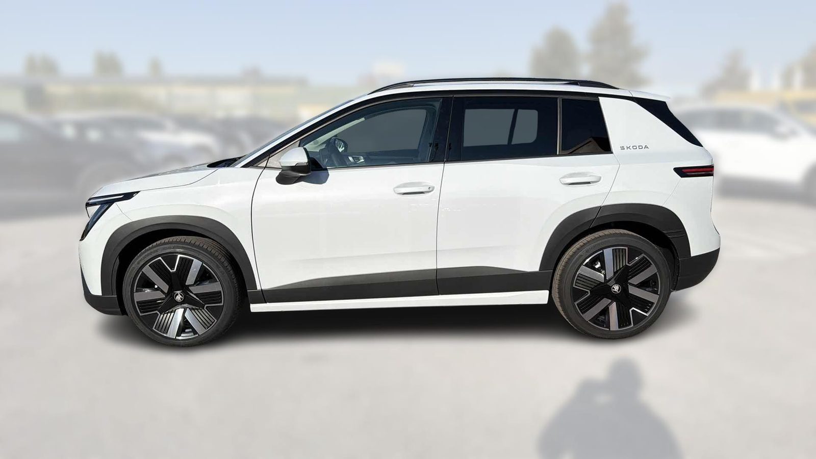 2026 Škoda Epiq — fotografija 4