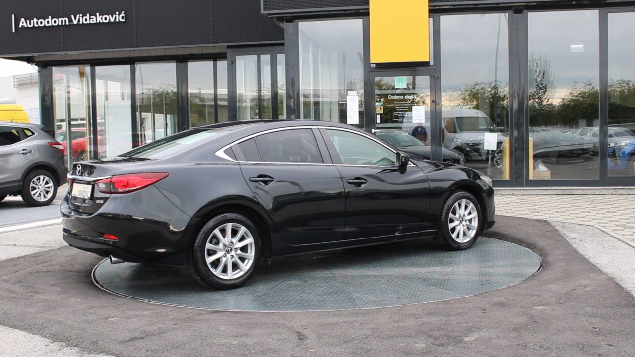 2015 Mazda 6 — fotografija 3
