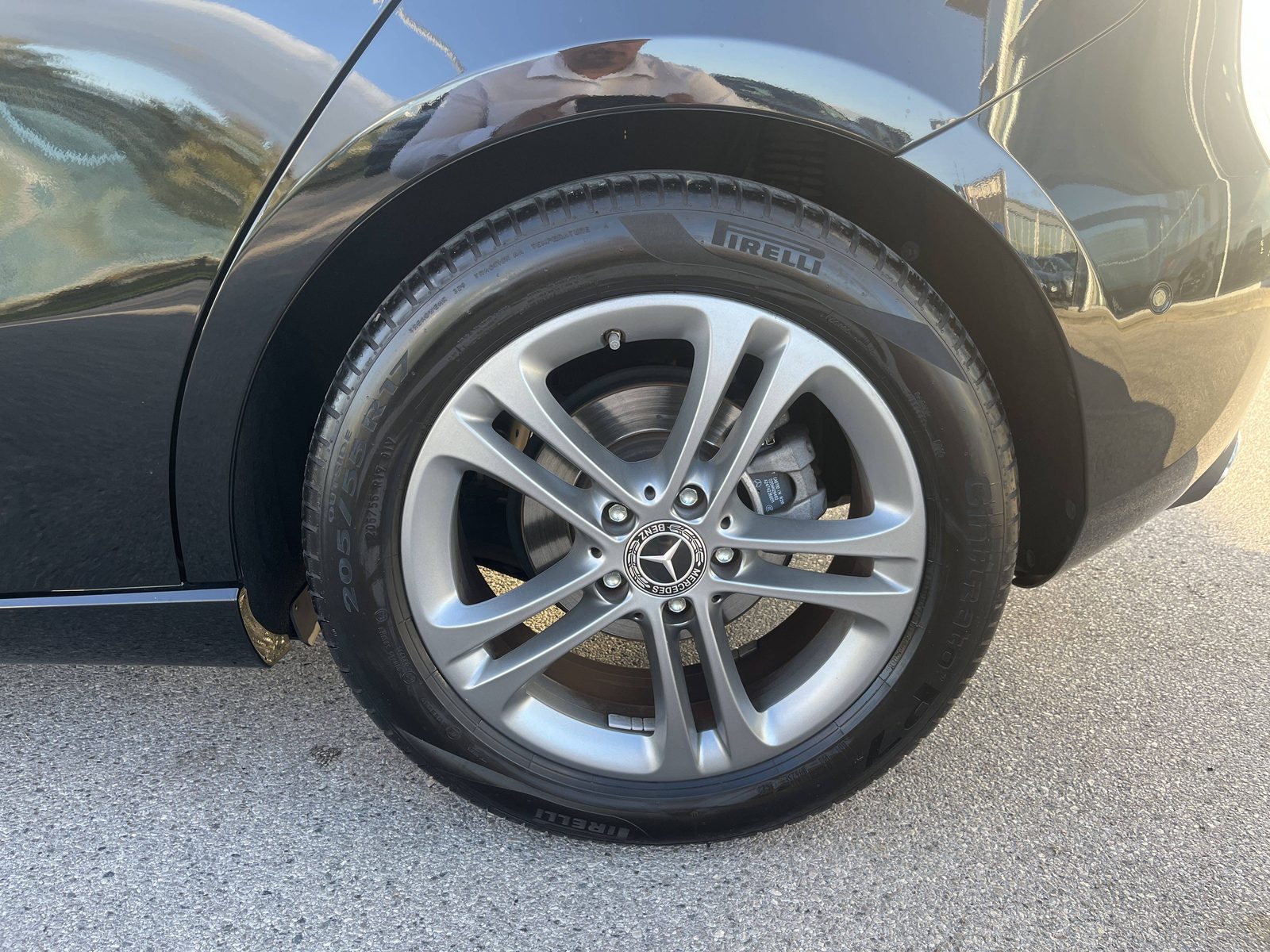 2019 Mercedes-Benz A-klasa — fotografija 16