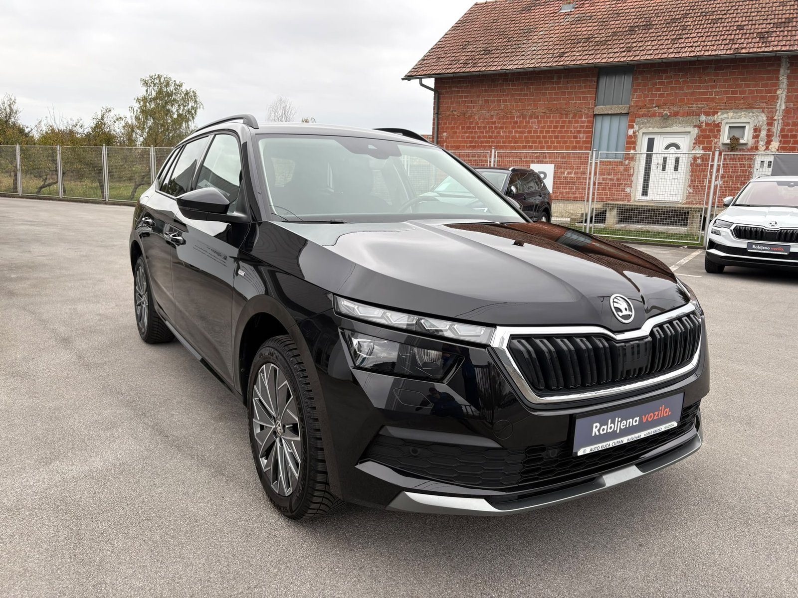 2023 Škoda Kamiq — fotografija 3