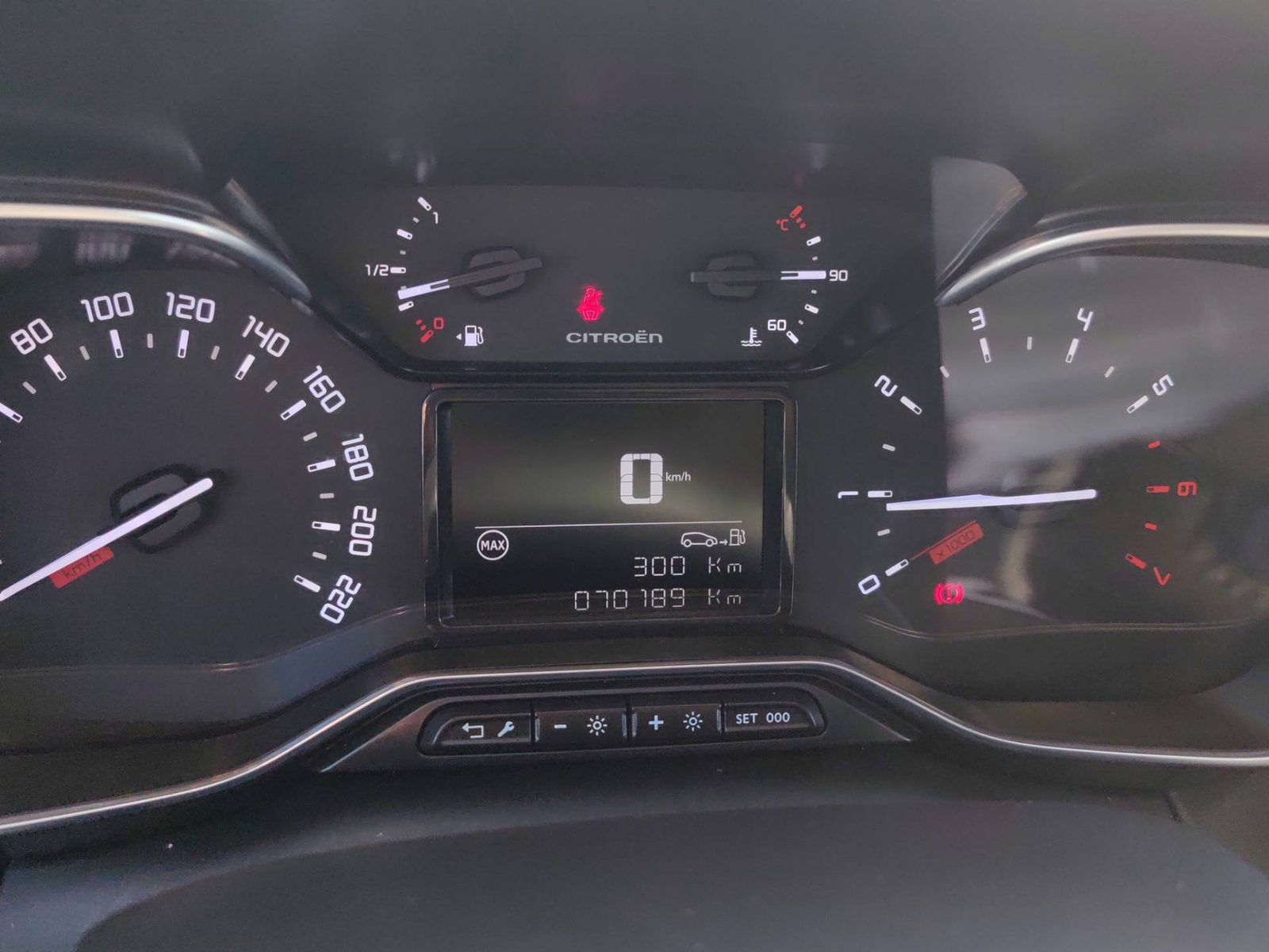 2022 Citroën C3 Aircross — fotografija 16