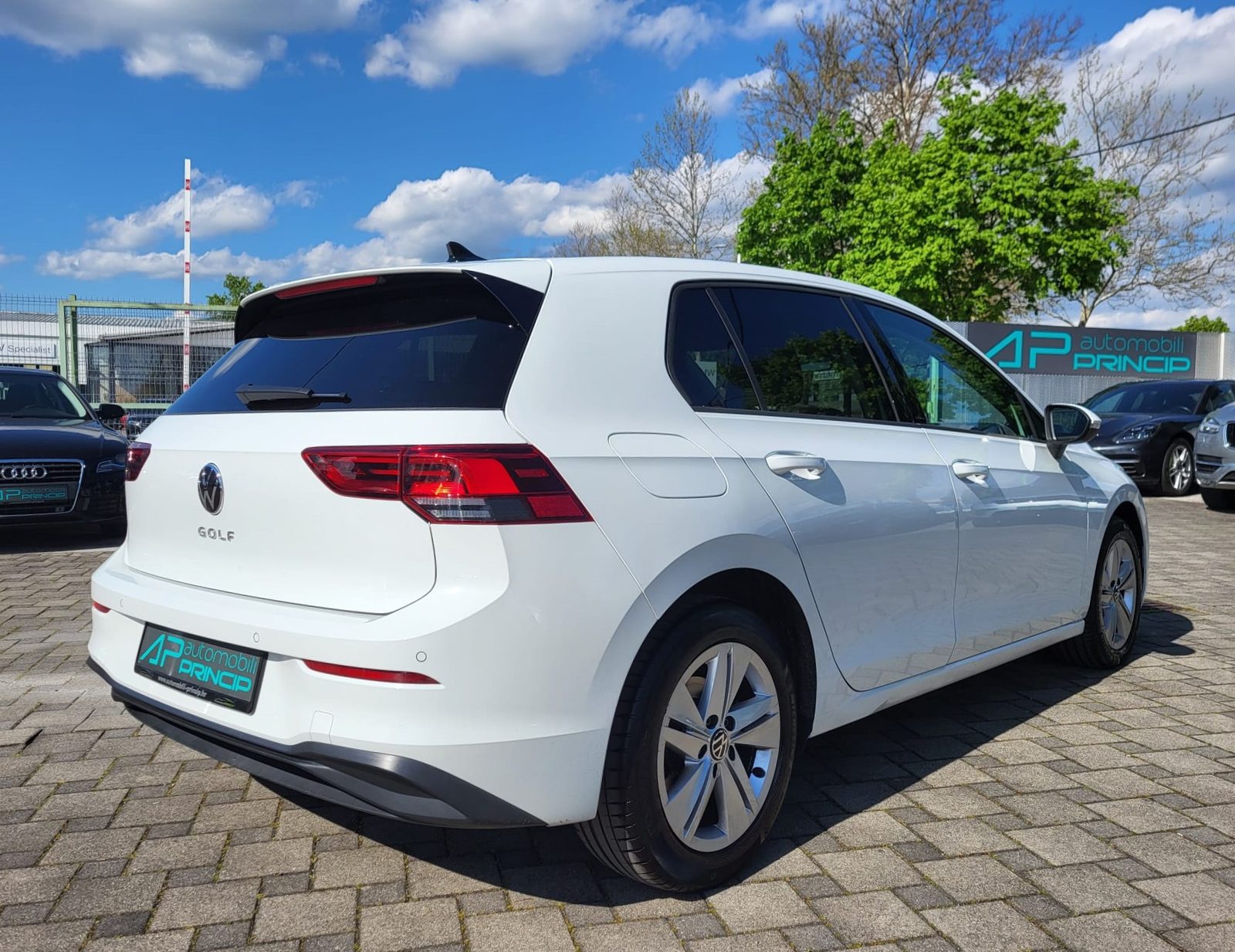 2021 Volkswagen Golf VIII — fotografija 6
