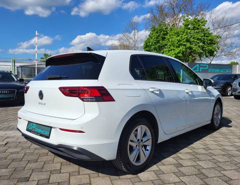 2021 Volkswagen Golf VIII — sličica 6