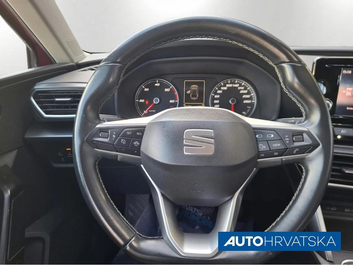 2022 Seat Leon — fotografija 6