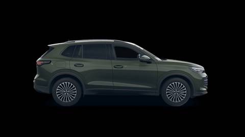 2026 Volkswagen Tiguan — sličica 6