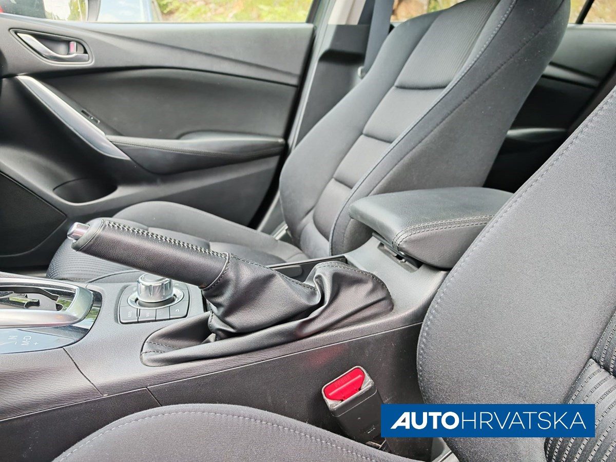 2013 Mazda 6 — fotografija 16