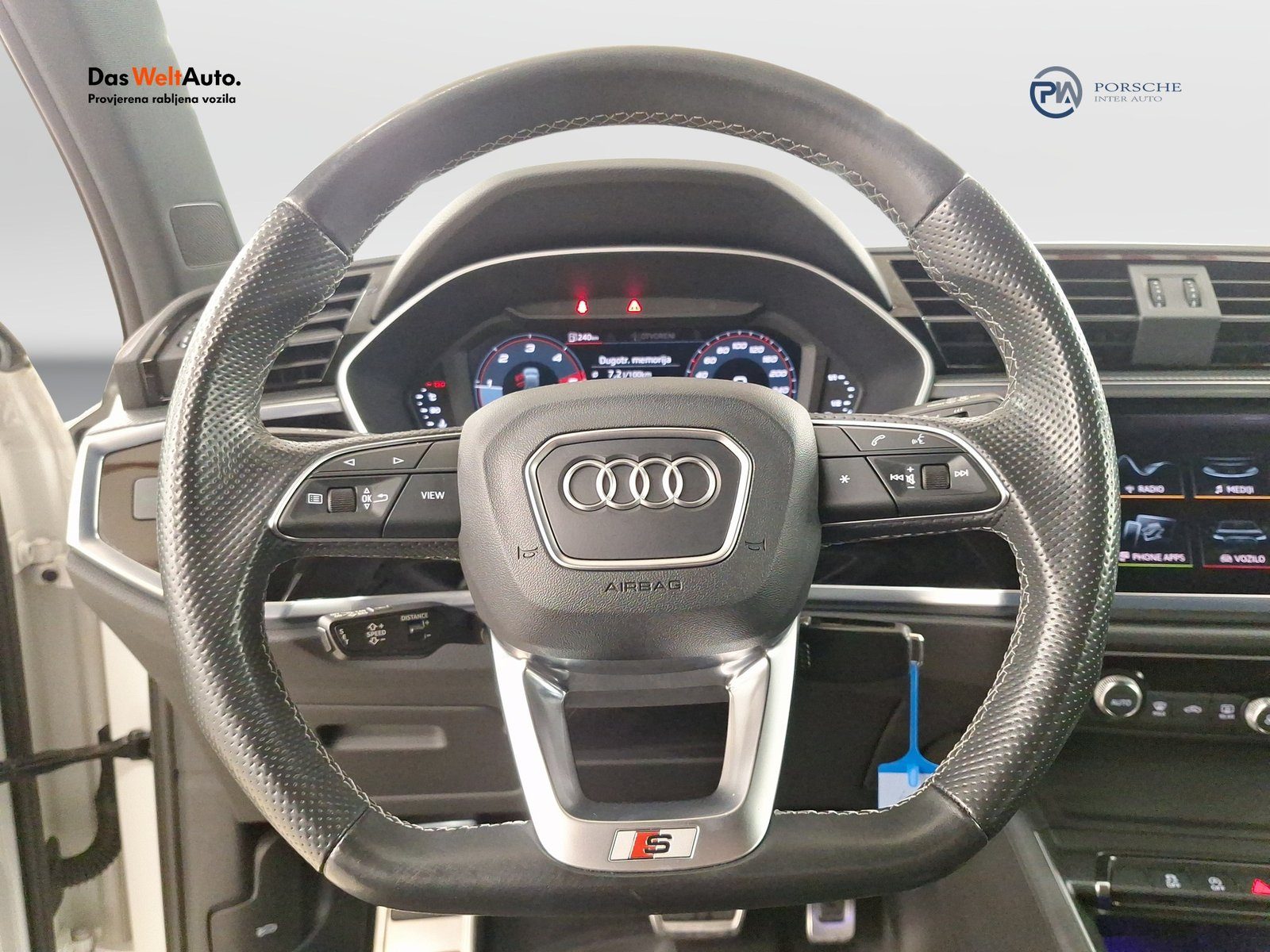 2021 Audi Q3 S line — fotografija 11