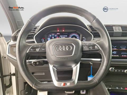 2021 Audi Q3 S line — sličica 11