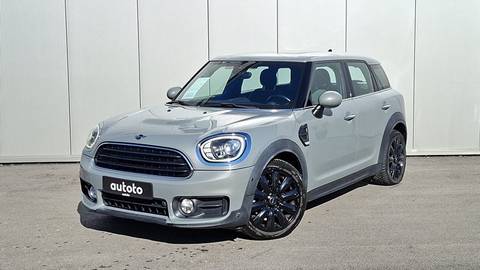 2019 Mini Countryman