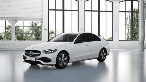 Mercedes-Benz C-klasa Avantgarde