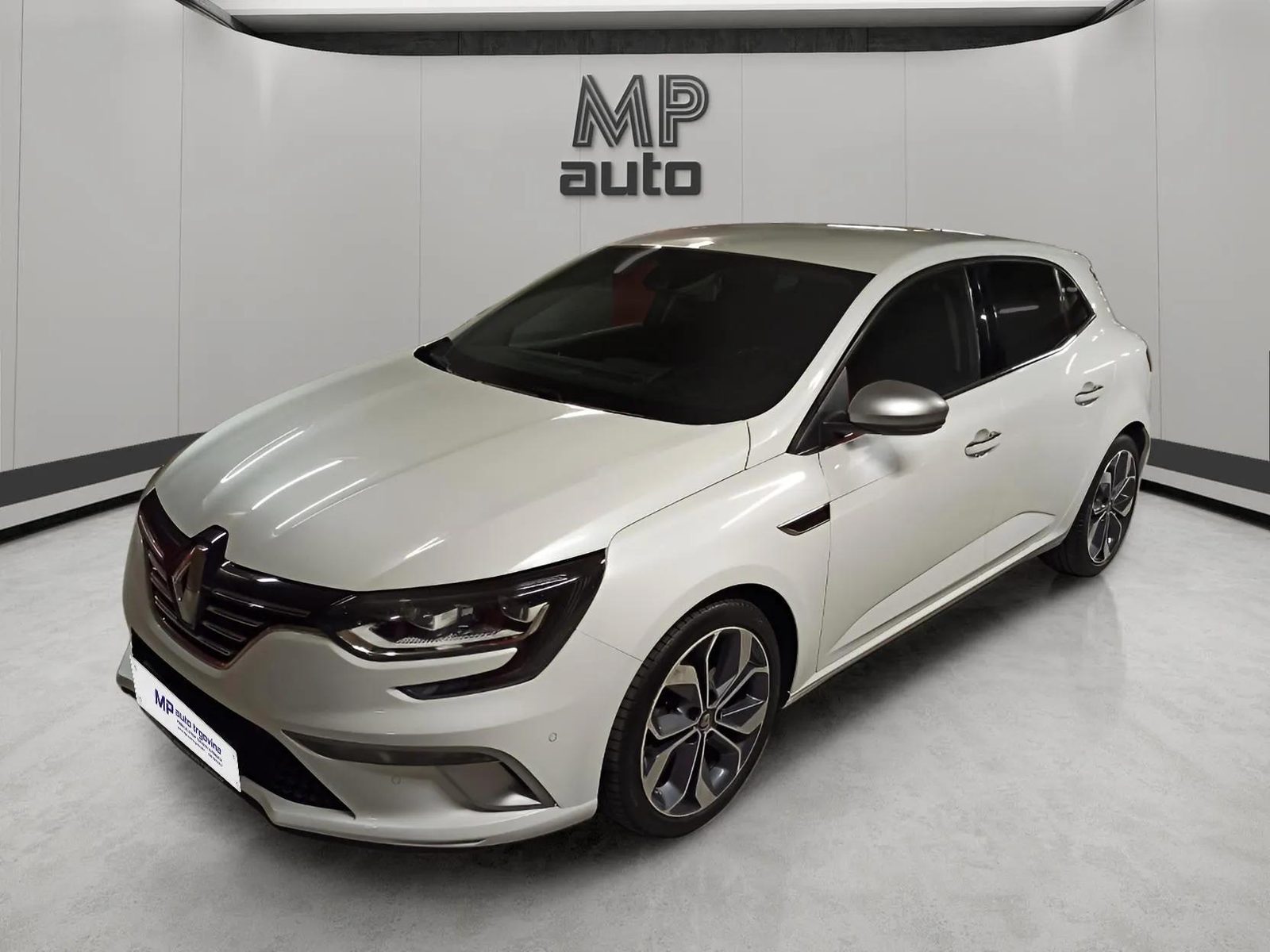 2018 Renault Megane — fotografija 3