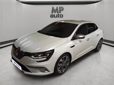 2018 Renault Megane — sličica 3