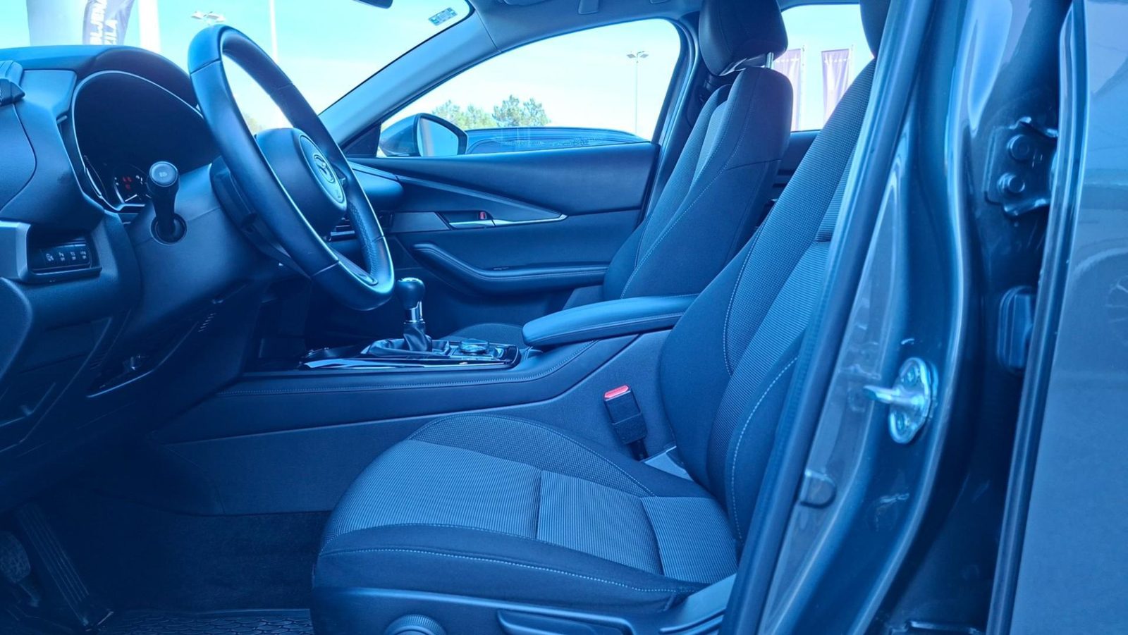 2024 Mazda CX-30 — fotografija 3