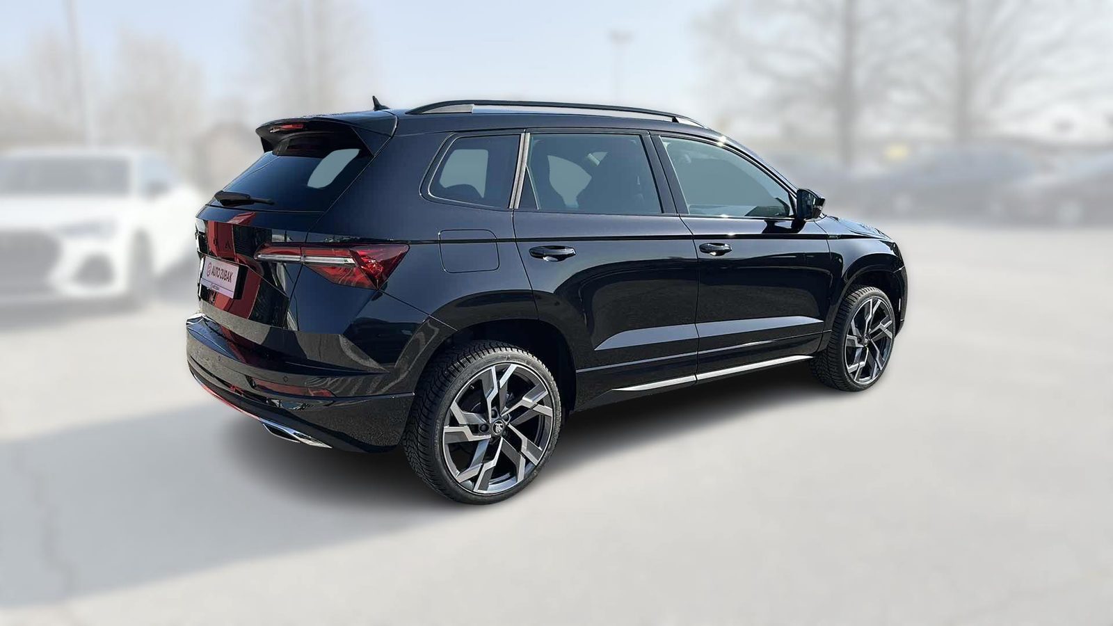 2026 Škoda Karoq — fotografija 7
