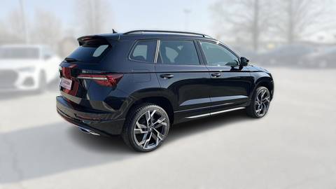 2026 Škoda Karoq — sličica 7