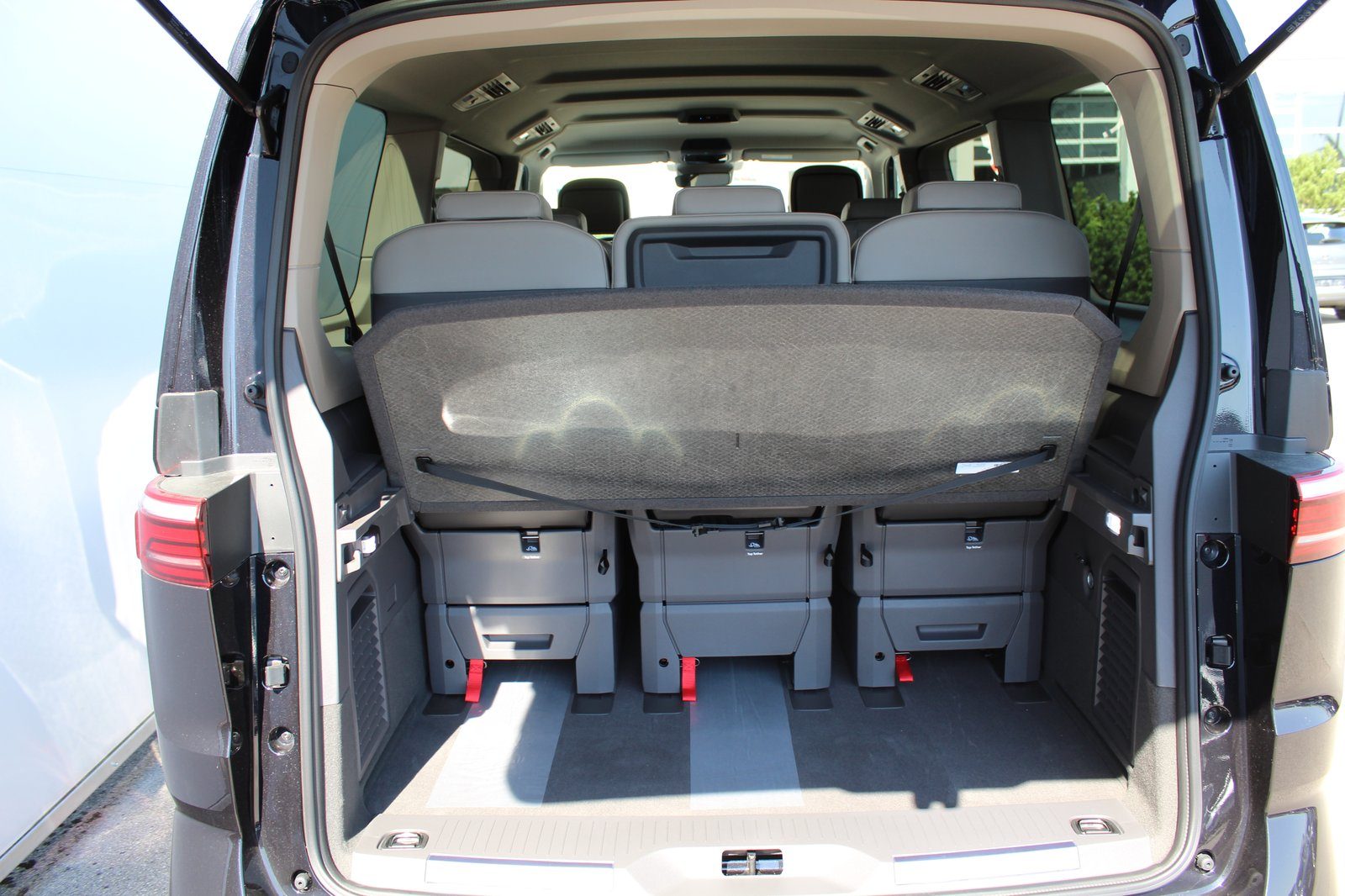 2026 Volkswagen Multivan — fotografija 16