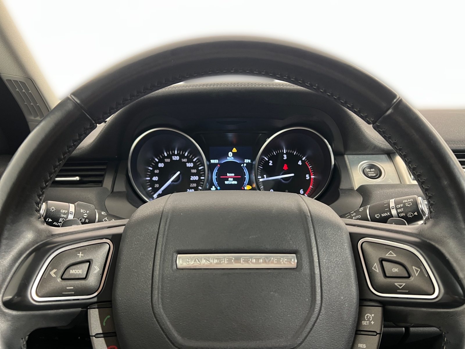 2019 Land Rover Range Rover Evoque — fotografija 16