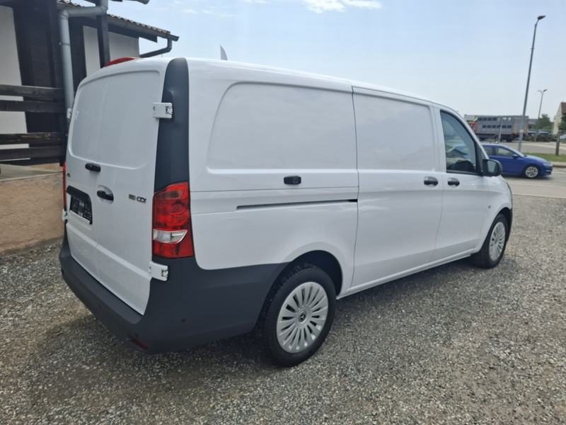 2024 Mercedes-Benz Vito — fotografija 5