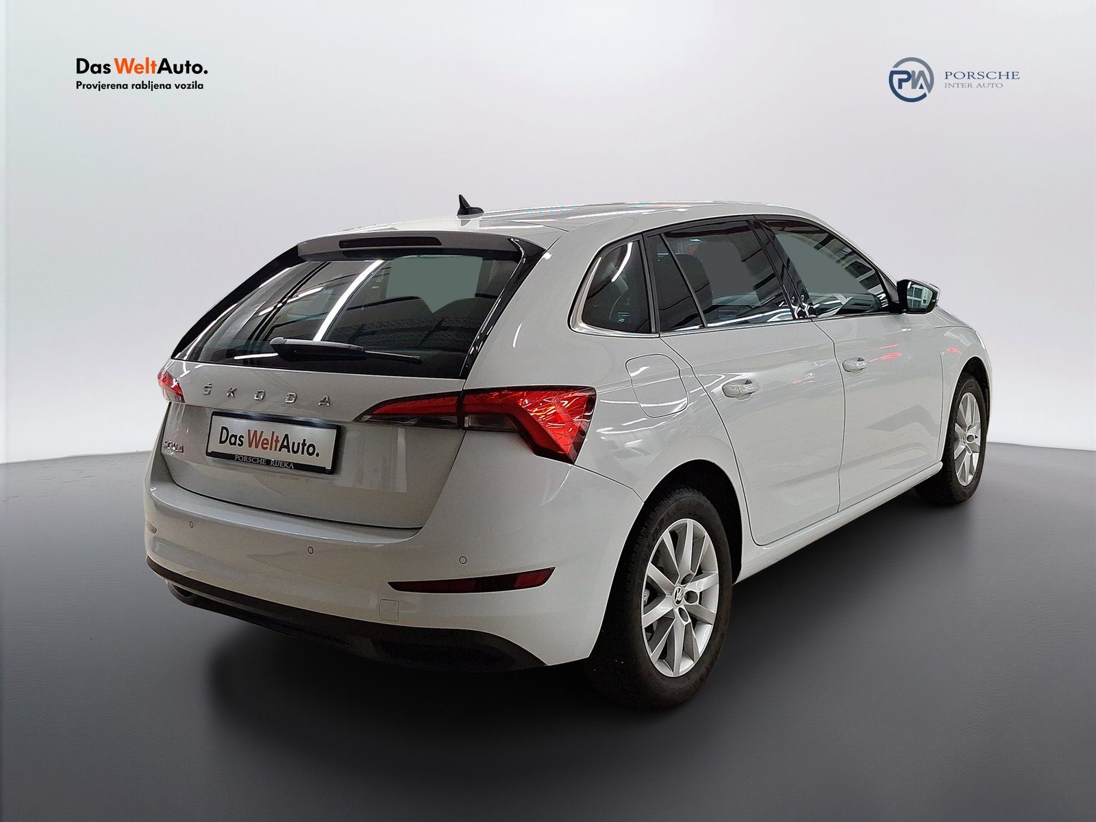 2021 Škoda Scala — fotografija 5