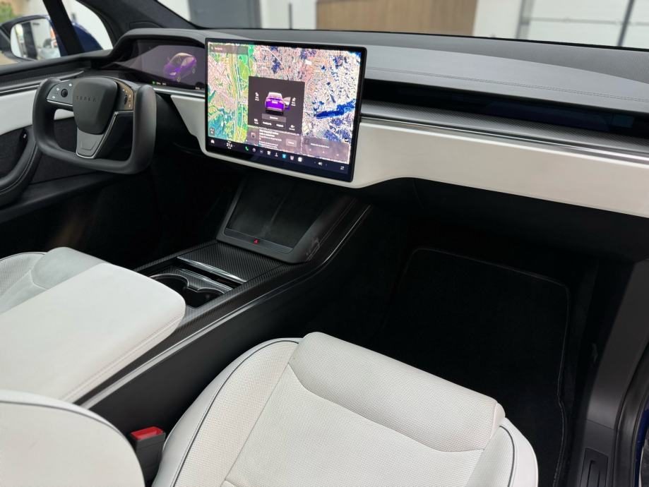 2022 Tesla Model X — fotografija 19