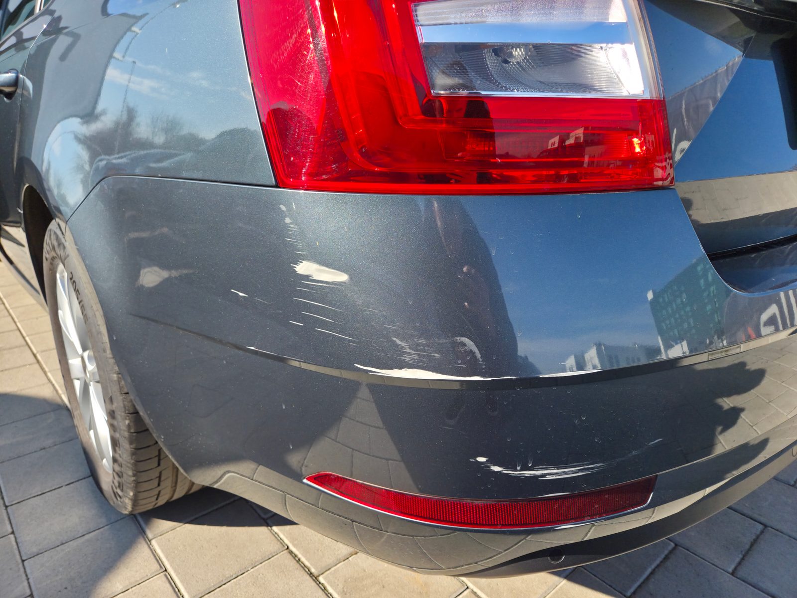 2018 Škoda Octavia — fotografija 17